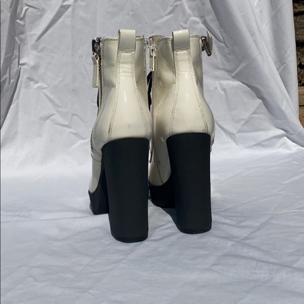 White Platforms - Picture 2 of 6